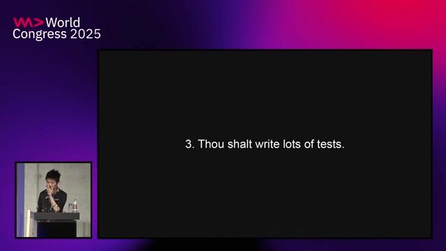 Using tests to manage AI-generated code and bugs