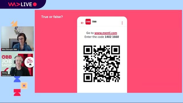 Diversity Matters: ÖBB’s Innovative Approach and why we need Queer Thinking in IT thumbnail