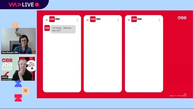 Understanding the strategic importance of diversity at ÖBB