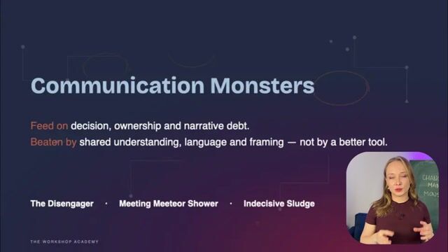 Software Rollouts Are a People Problem: Meet the Nine Change Management Monsters thumbnail