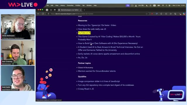 Exploring the industry impact of vibe coding thumbnail