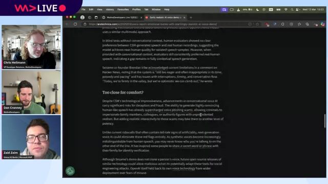 Introducing agent experience and building trust in AI