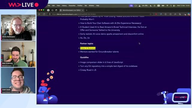 Exploring modern tools for web interaction and analysis
