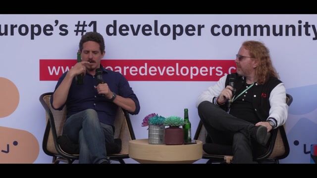 Why startups benefit from in-person collaboration