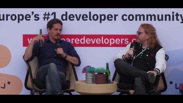 Coffee with Developers - Scott Chacon on growing GitButler and the future of version control