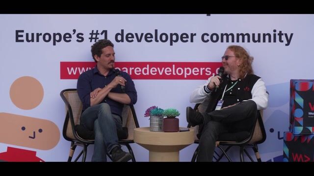 Coffee with Developers - Scott Chacon on growing GitButler and the future of version control thumbnail