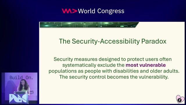 Secure-by-Inclusion: Preventing Accessibility Barriers from Becoming Security Vulnerabilities thumbnail