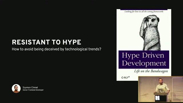 Resistant to hype: How to avoid being deceived by technological trends?