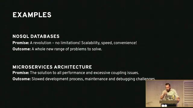 Learning from past examples of technology hype