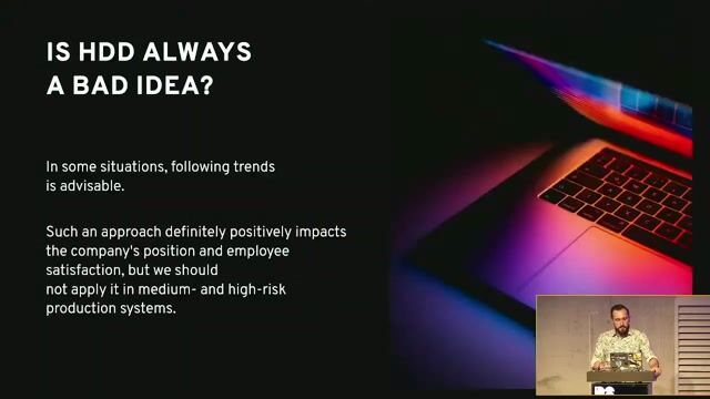 Balancing the risks and rewards of new technology