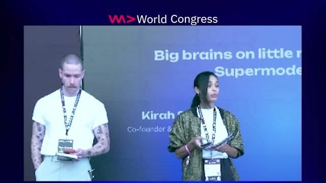 Big brains on little machines with Supermodel Labs thumbnail