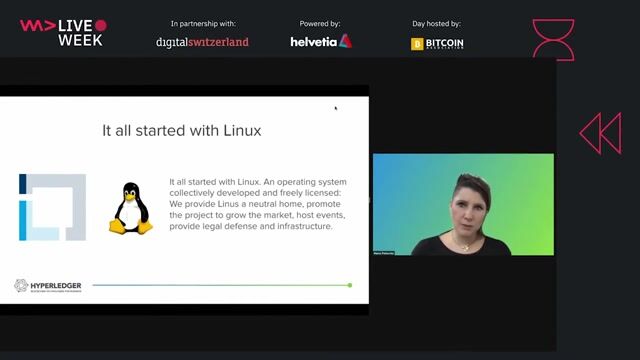 The Linux Foundation's role in open source projects