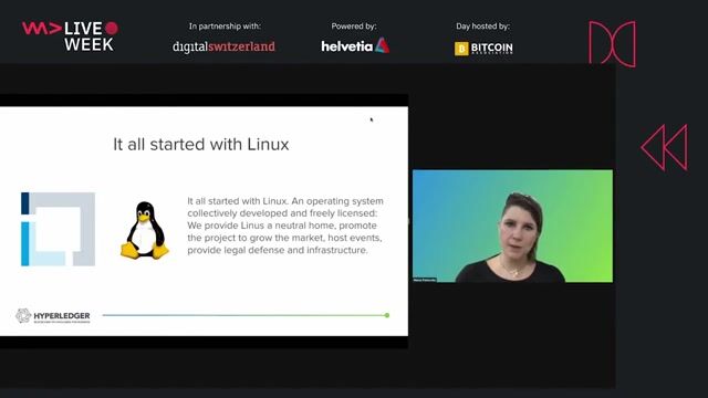 Leveraging Blockchain Technology for Business