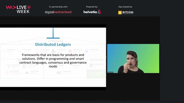 A technical overview of Hyperledger frameworks