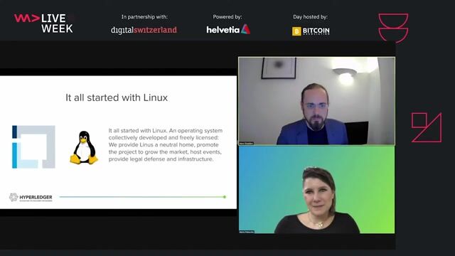 Leveraging Blockchain Technology for Business thumbnail