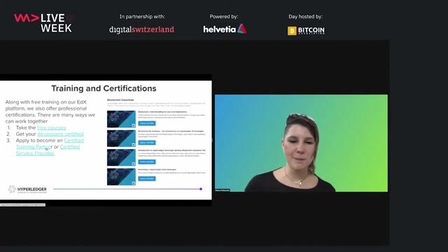 Learning resources and professional certifications