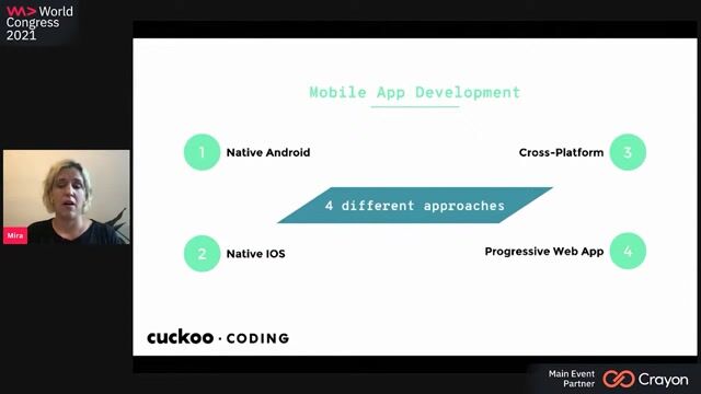 Intro to Flutter Development thumbnail