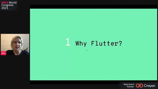 Why choose Flutter for cross-platform app development