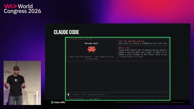 Tracing agentic capabilities and step-by-step code execution thumbnail