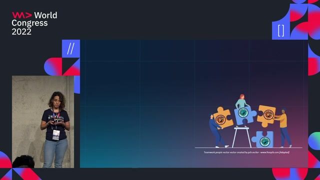 Integrating independent web applications using micro frontends thumbnail