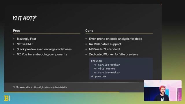 How production builds remain highly optimized