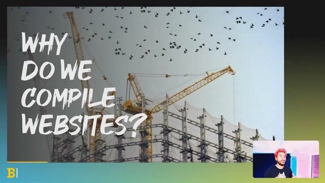 The evolution from simple scripts to compilation