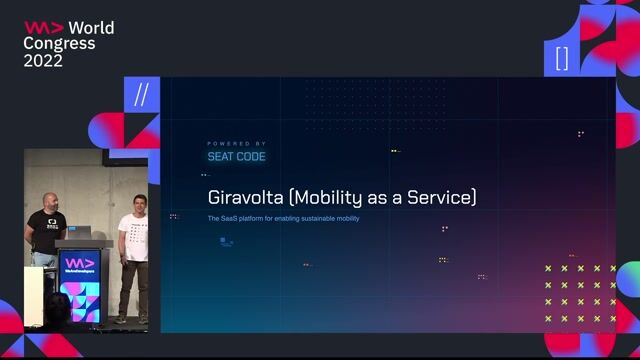 Sustainable Mobility – Giravolta