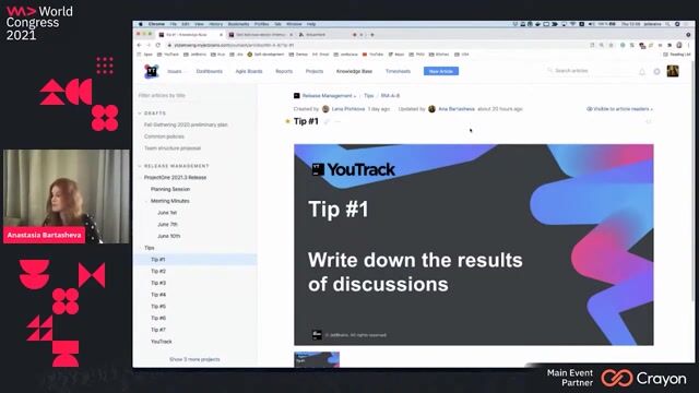 7 tips for releasing on a Friday afternoon: YouTrack to the rescue thumbnail
