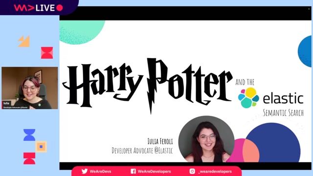 Harry Potter and the Elastic Semantic Search thumbnail
