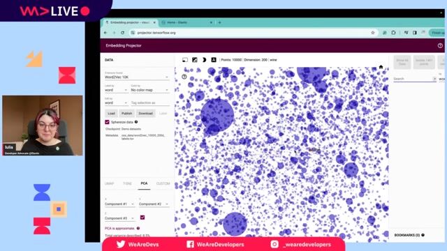 Using vector similarity and LLMs for semantic operations