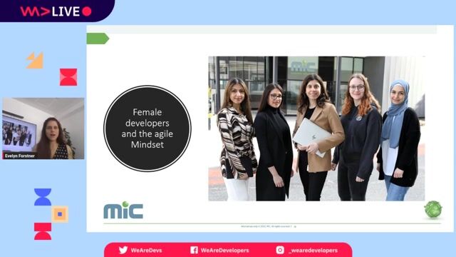 Addressing misconceptions about women in software development