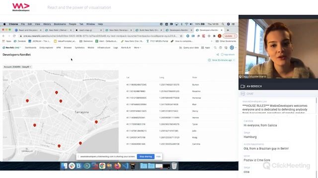 Rendering geographical maps with React Map GL thumbnail