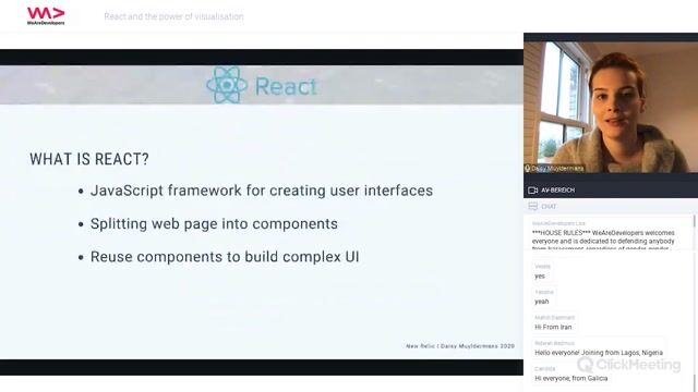 Understanding the core concepts of React