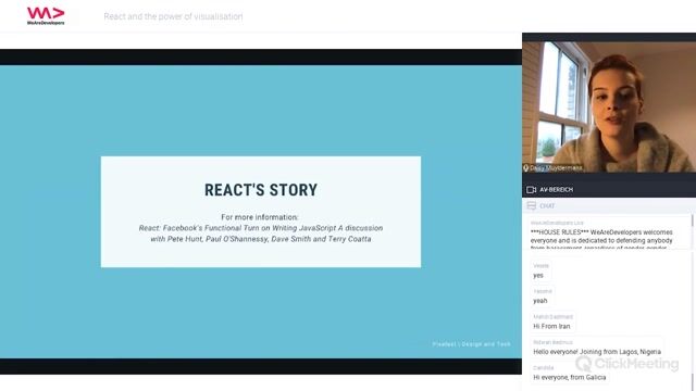 How Facebook's UI challenges led to React's creation