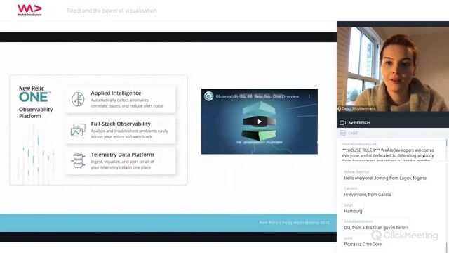Understanding the New Relic One observability platform