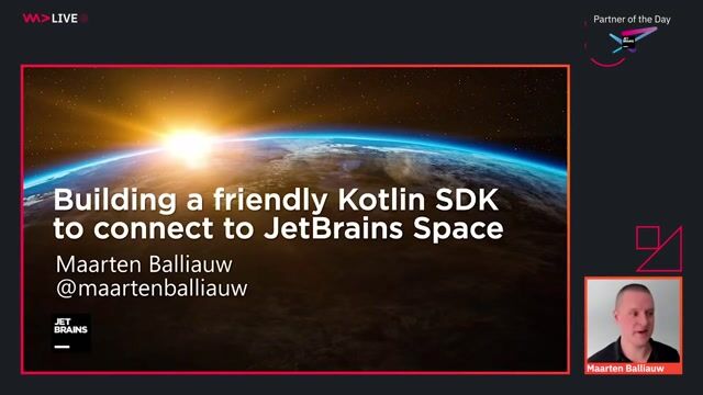 Building a Friendly Kotlin SDK to Connect to JetBrains Space thumbnail