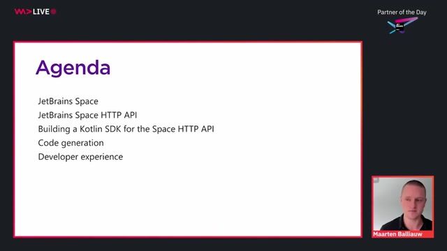An overview of the JetBrains Space integrated team environment