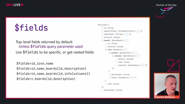 Why code generation was chosen for the SDK