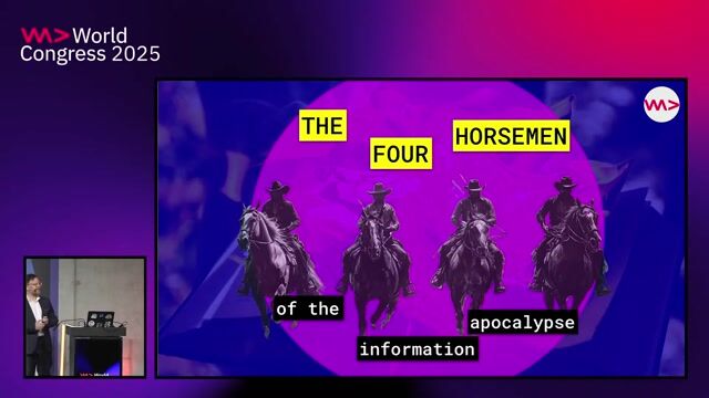 The Four Horsemen of the Information Apocalypse: Taming the Wild West of Information Overload thumbnail