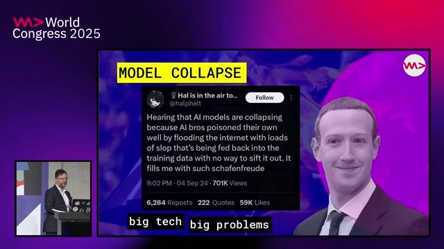 Using AI as a tool to fight misinformation