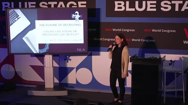 The Future of Recruiting - Failing like Kodak or Prevailing like Netflix? thumbnail