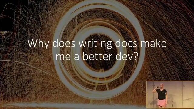 How writing documentation improves your development skills