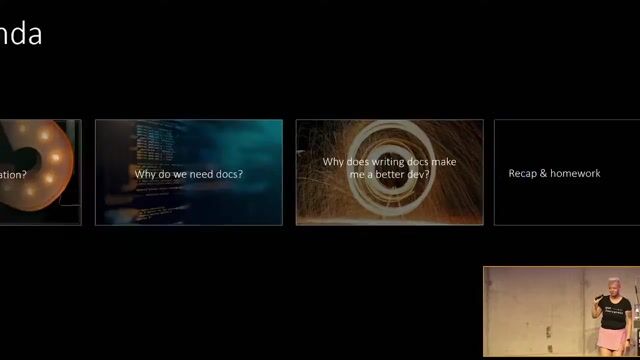 Establishing ongoing documentation habits during software development thumbnail