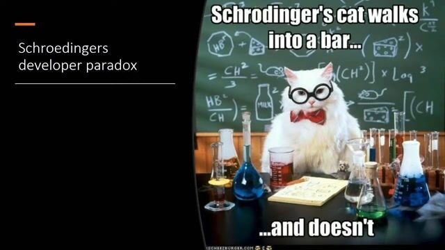 "I will remember that" and other lies - Why documentation matters and it makes your apps better