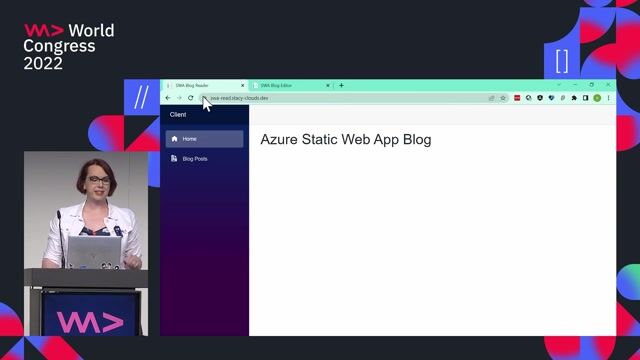 Debugging Static Web Apps thumbnail