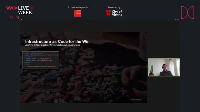 Automating application infrastructure provisioning in Azure via Ansible thumbnail