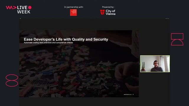 Enforcing quality gates and improving developer experience