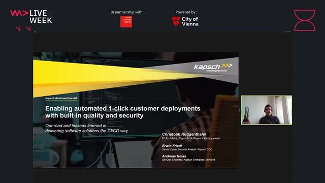 The challenge of manual deployments at scale