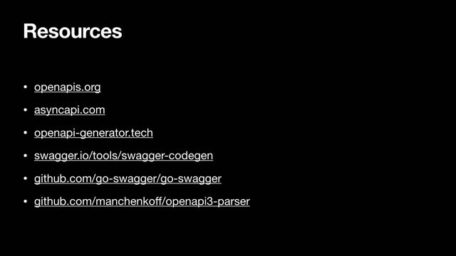 Q&A on specifications, legacy systems, and tooling