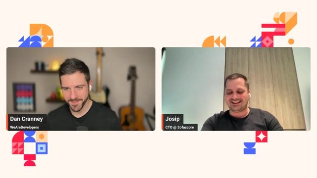 Sofascore's architecture for handling real-time data at scale